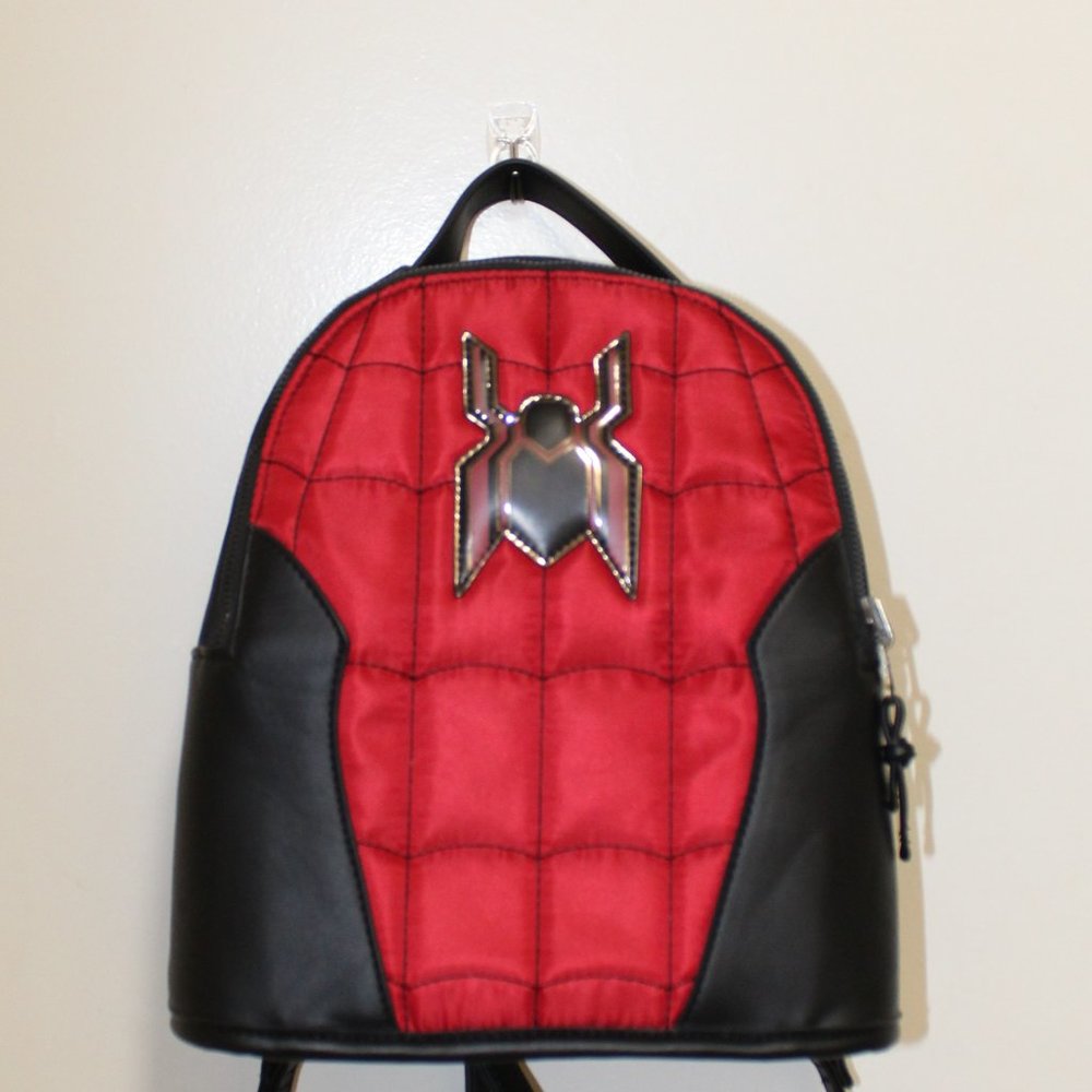 Disney’s exclusive Spider-Man: Now Way Home revisable backpack